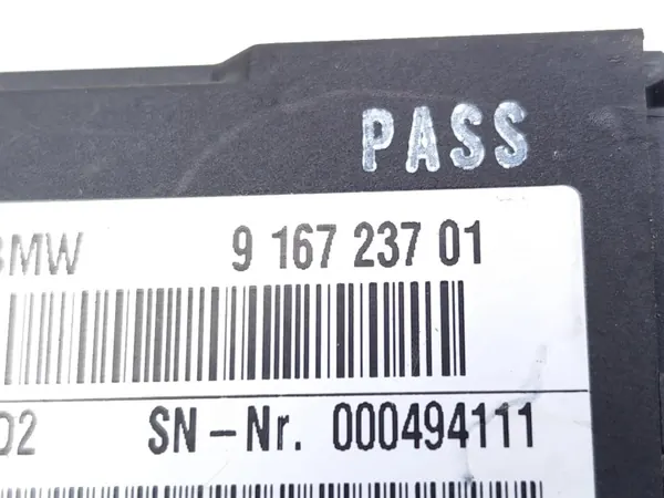 BMW 3-serie 330d Diesel ECU OEM 9167237 2009 image 7