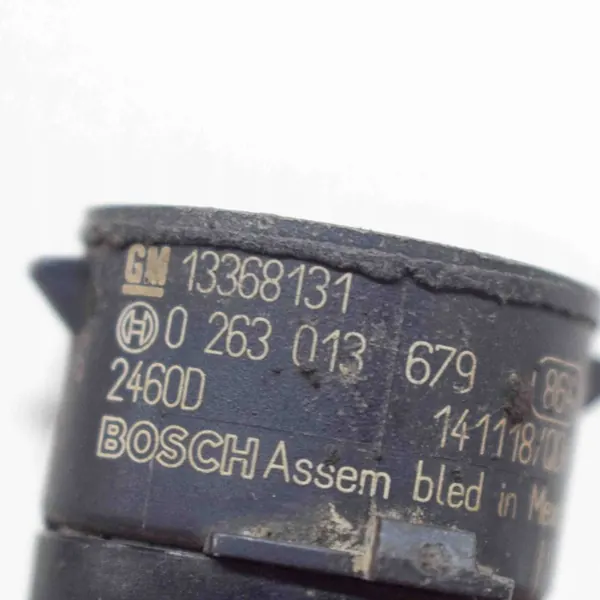 Sensore di parcheggio PDC anteriore Opel Insignia A 2015 image 6