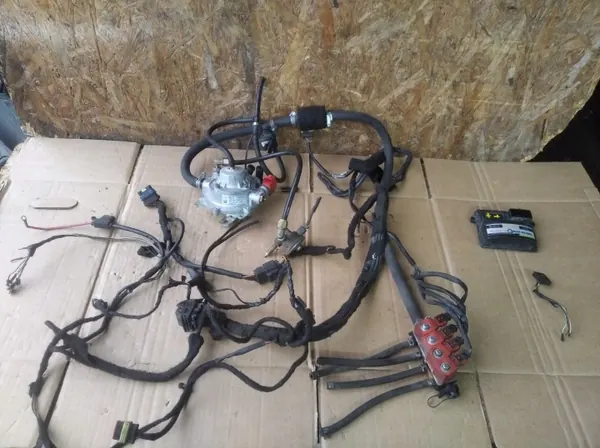 Kit GPL Sequencial Stag 4 - OEM INSTALACJA GAZOWA image 2