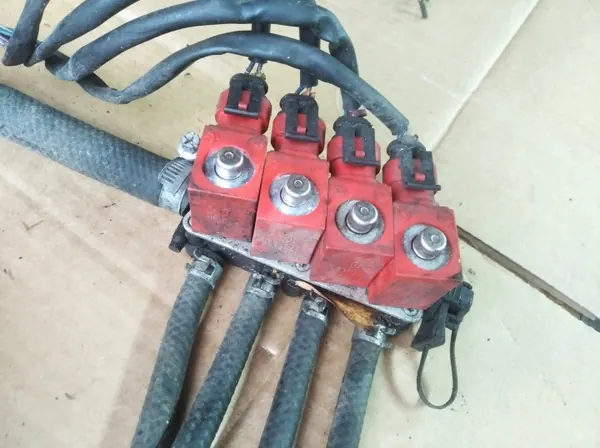 Kit GPL Sequencial Stag 4 - OEM INSTALACJA GAZOWA image 4