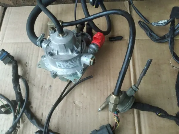 Kit GPL Sequencial Stag 4 - OEM INSTALACJA GAZOWA image 5