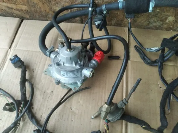 Kit GPL Sequencial Stag 4 - OEM INSTALACJA GAZOWA image 6