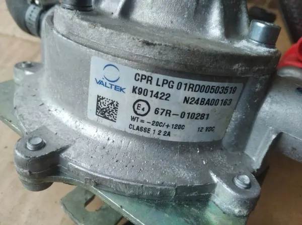 Kit GPL Sequencial Stag 4 - OEM INSTALACJA GAZOWA image 7