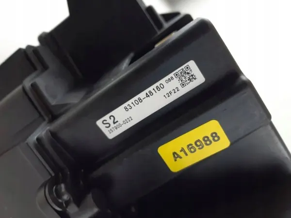 Lexus RX V HUD-Display OEM 8310848160 - Gebraucht image 3