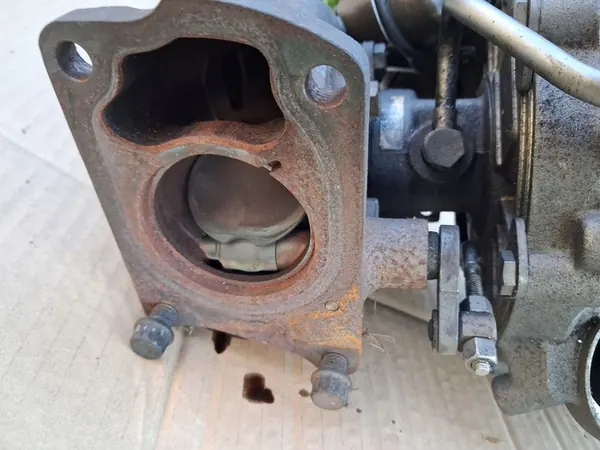 Turbo BMW F07 F10 F01 X5 E70 X6 E71 7808166 image 6