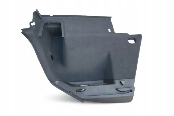 Audi Q3 83A F3 Rechter kofferbakbekleding OEM 83A863880D image 2