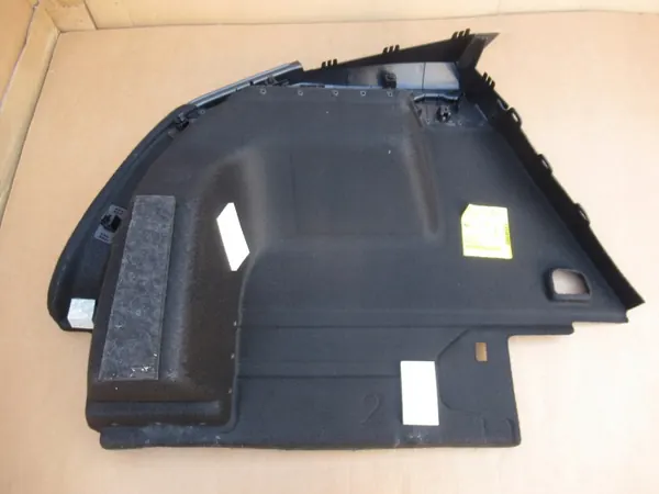 Audi Q3 83A F3 Rechter kofferbakbekleding OEM 83A863880D image 5