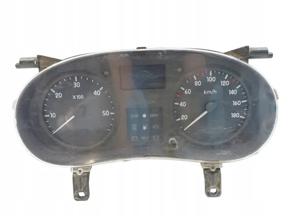 Compteur 8200199523B 2.5 D Renault Master II image 2