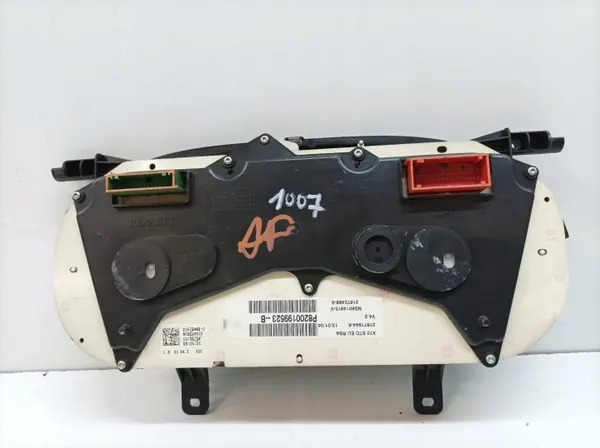 Compteur 8200199523B 2.5 D Renault Master II image 3