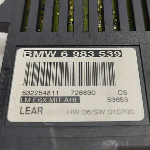 Peça BMW OE 6983539 usada - Ajuste direto image 6