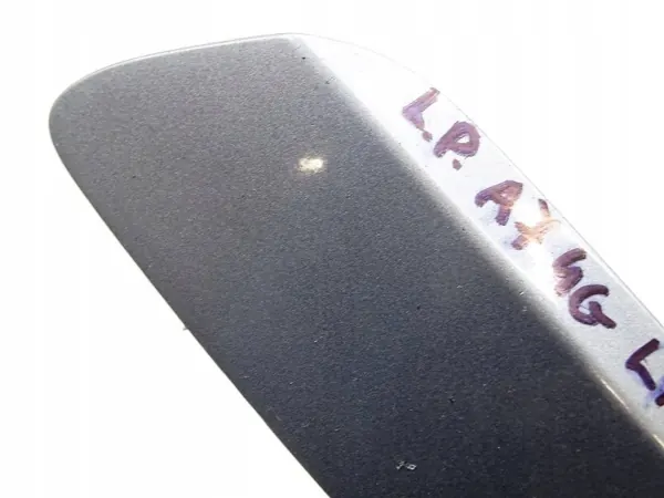 Audi A7 S7 4G 10-14 Pesulähteen Peite Vasen Etu OEM 4G8955275A image 5