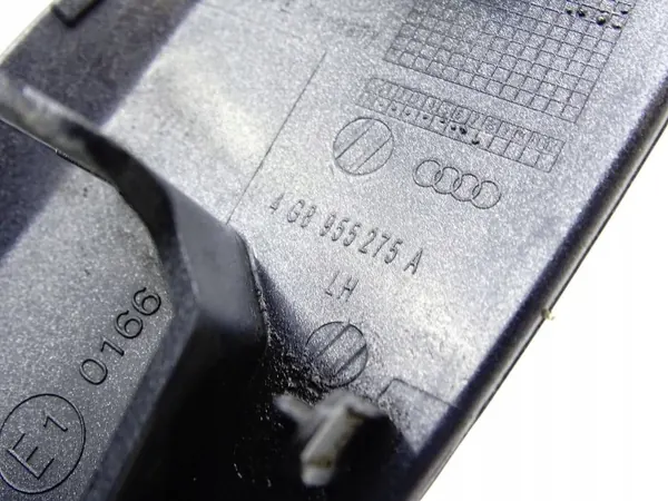 Audi A7 S7 4G 10-14 Pesulähteen Peite Vasen Etu OEM 4G8955275A image 7