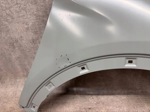 Höger skärm Hyundai Santa Fe (2012-2018) OEM image 2