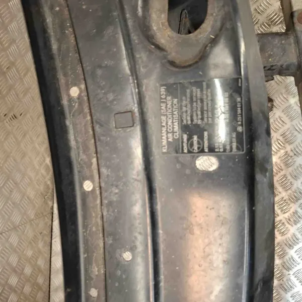 Etupuskuri MERCEDES-BENZ M (W164) A1646201234 image 5