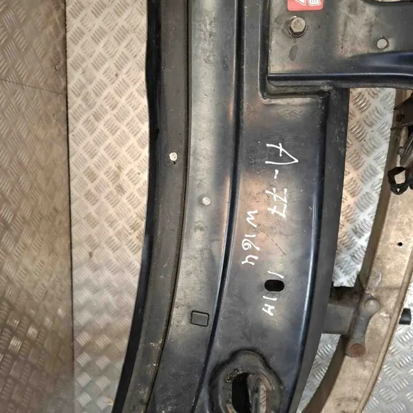 Etupuskuri MERCEDES-BENZ M (W164) A1646201234 image 6