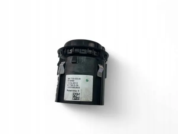 Module de sélection de vitesse OEM 28597256 Peugeot Partner image 4