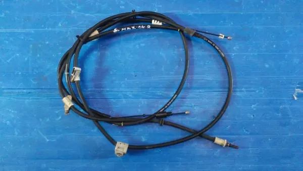 Cabo do travão de mão OEM 6G91-2A635-EH para Ford S-MAX MK1 image 2