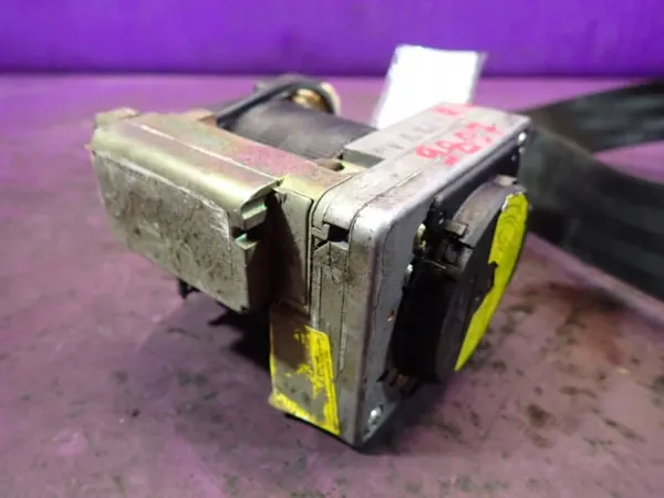 Skoda Fabia I rechter vorderer Sicherheitsgurt OEM 6Y0857702E image 3