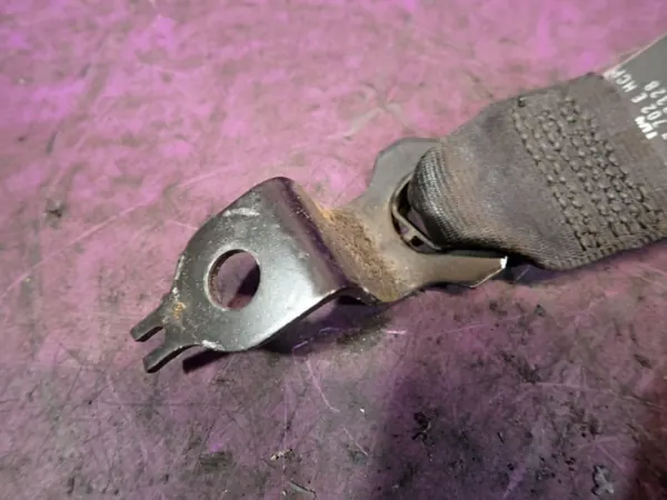 Skoda Fabia I rechter vorderer Sicherheitsgurt OEM 6Y0857702E image 9