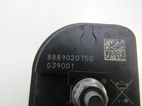 Volvo Alarmanlage OEM 8889020750 - Gebraucht image 3