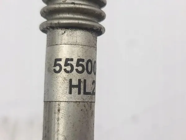 Tubo de lubricación turbo OEM 55500869 para Opel Astra K image 3