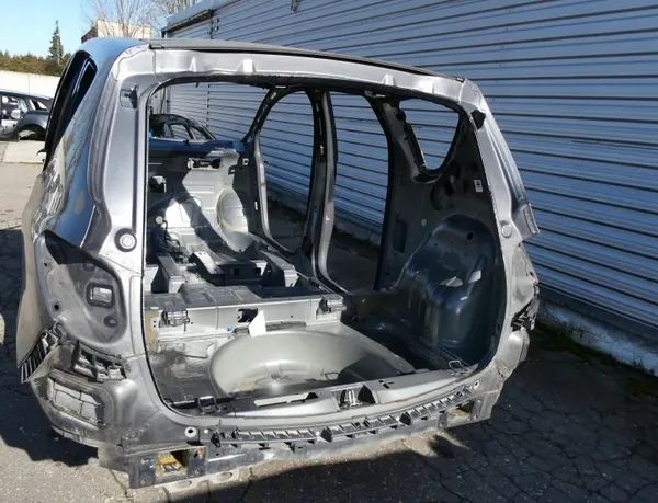 Set de bavettes arrière OEM PAS TYŁ WANNA BŁOTNIKI - Opel Meriva B image 3