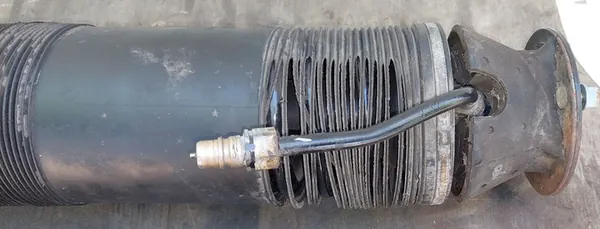 MERCEDES W220 ABC Dämpare Vänster Bak image 2