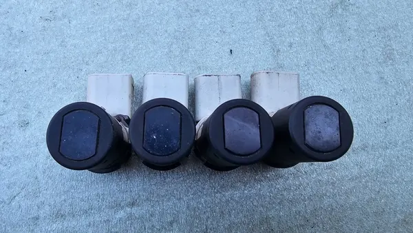 PDC Sensor Kabel Framsidan Sharan Galaxy 7M3919275A image 2