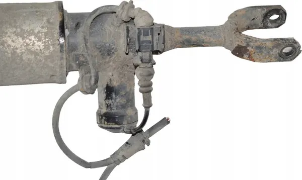 AUDI A6 C6 Lift Främre Höger Luftfjäderben 4F0616040T image 2