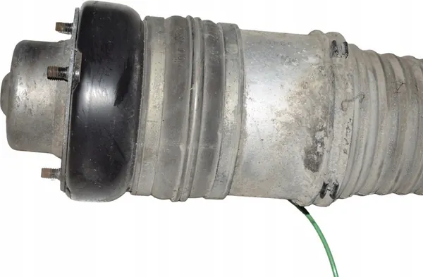 AUDI A6 C6 Lift Främre Höger Luftfjäderben 4F0616040T image 3