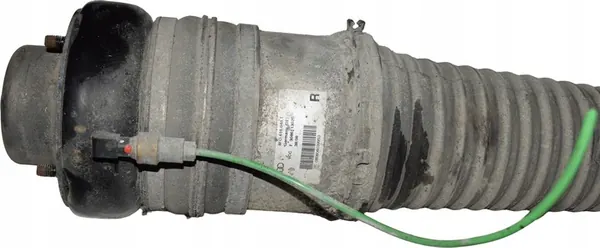 AUDI A6 C6 Lift Främre Höger Luftfjäderben 4F0616040T image 7