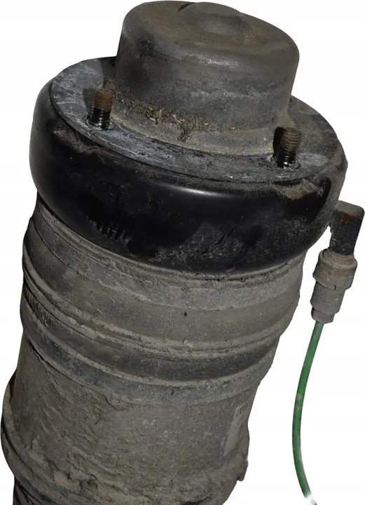 AUDI A6 C6 Lift Främre Höger Luftfjäderben 4F0616040T image 8