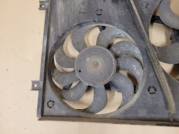 Kylarrubrik Seat Ibiza III (6L) 6Q0121207A image 2