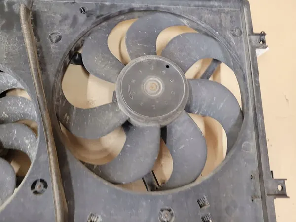 Kylarrubrik Seat Ibiza III (6L) 6Q0121207A image 4