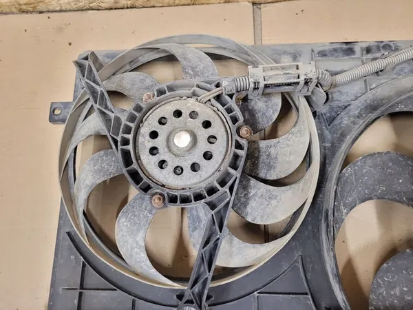 Kylarrubrik Seat Ibiza III (6L) 6Q0121207A image 5