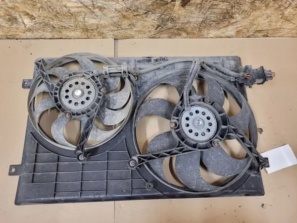 Kylarrubrik Seat Ibiza III (6L) 6Q0121207A image 6