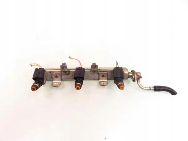 LISTWA WTRYSKOWA HONDA 3.5 J35Z8 - Gebruikt OEM-onderdeel image 2