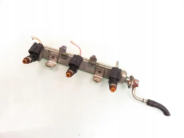 LISTWA WTRYSKOWA HONDA 3.5 J35Z8 - Gebruikt OEM-onderdeel image 4