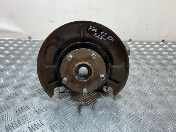 FBZ27728 Moyeu de roue arrière Subaru Forester SK image 2
