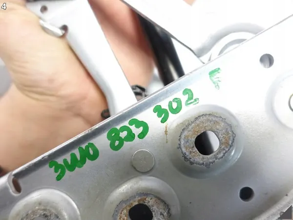 HINGE DEL CAPÓ DERECHO BENTLEY CONTINENTAL GT GTC FLYING SPUR image 5