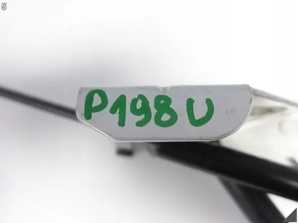 HINGE DEL CAPÓ DERECHO BENTLEY CONTINENTAL GT GTC FLYING SPUR image 6