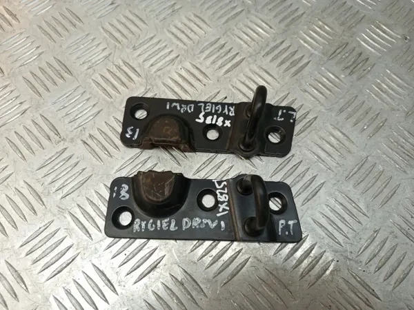 BMW I3 I01 Achter Slot Vergrendeling Compleet OEM 7335247 7335248 image 2