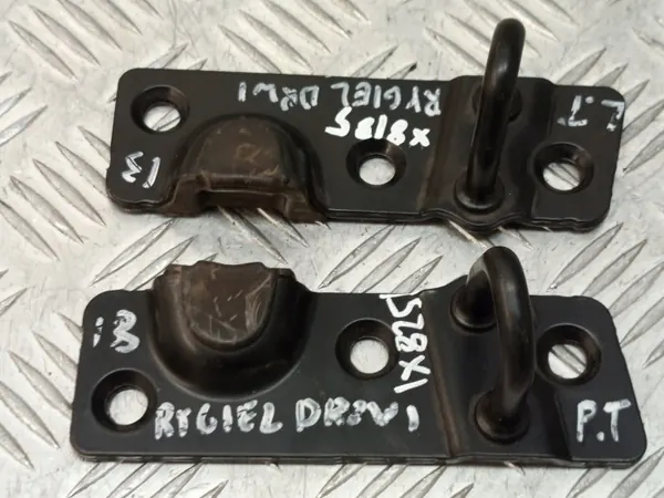 BMW I3 I01 Achter Slot Vergrendeling Compleet OEM 7335247 7335248 image 3