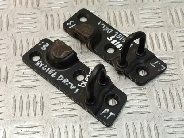 BMW I3 I01 Achter Slot Vergrendeling Compleet OEM 7335247 7335248 image 5