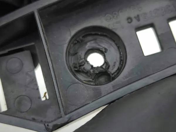 JEEP CHEROKEE KL 14-18 Deslizamento de Para-choque Direito image 3