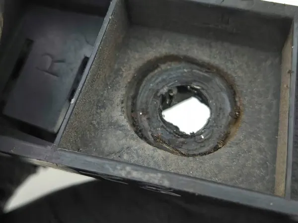 JEEP CHEROKEE KL 14-18 Deslizamento de Para-choque Direito image 4