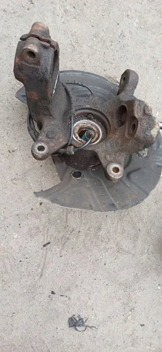 Rótula Delantera Izquierda OEM 83EZLP para BMW X3 E83 3.0 D image 4