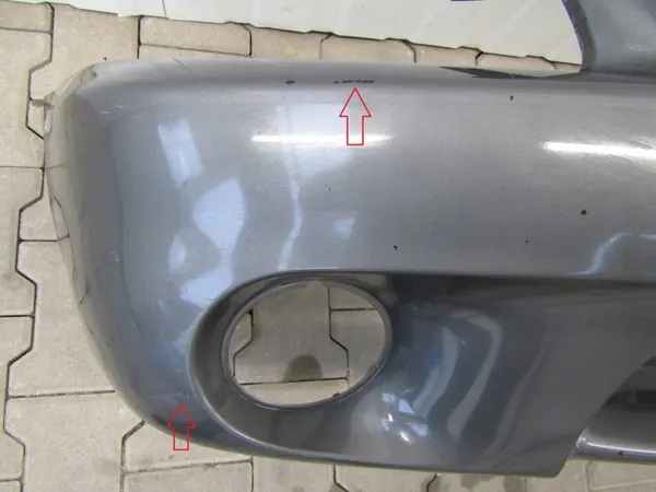 Paraurti anteriore Hyundai Accent 99-03 image 5