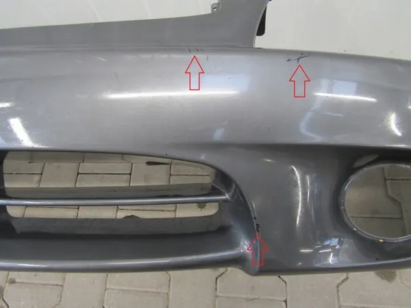 Paraurti anteriore Hyundai Accent 99-03 image 6