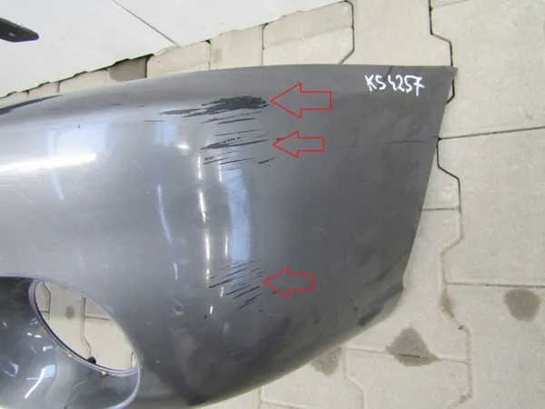 Paraurti anteriore Hyundai Accent 99-03 image 7